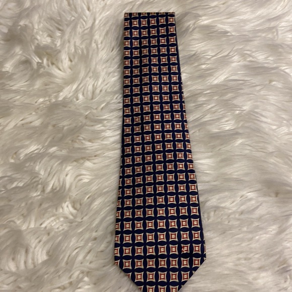 Polo By Ralph Lauren Man Tie made by hand 100%silk beautiful tie - Picture 9 of 11